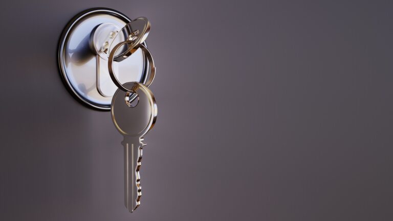 Outdoor key safes for rental properties – the pros and cons
