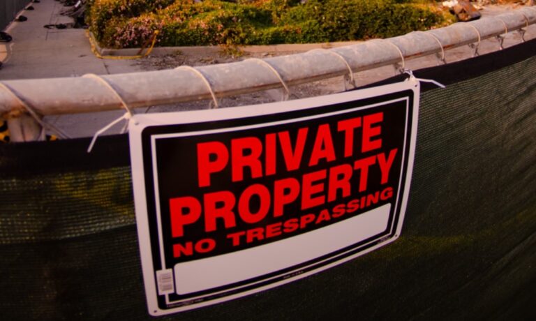 Property hijacking