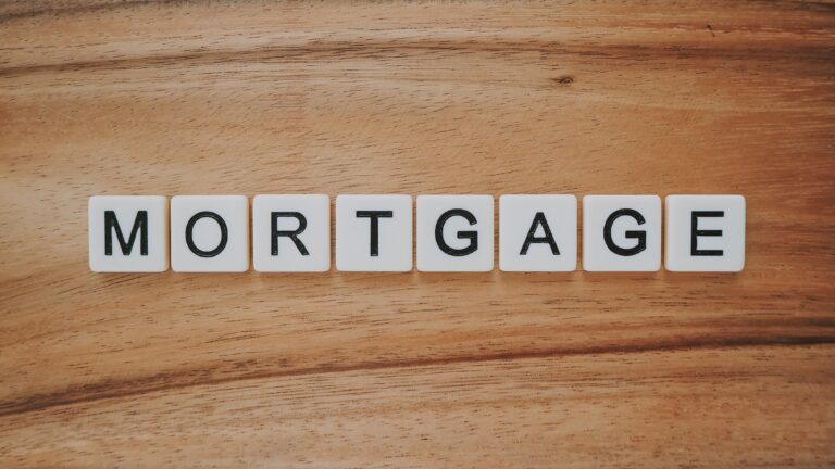 Mortgages and retirement