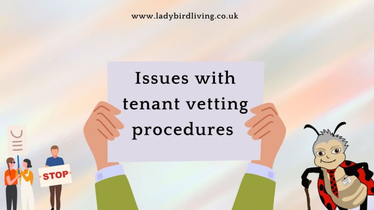 Issues with tenant vetting procedures