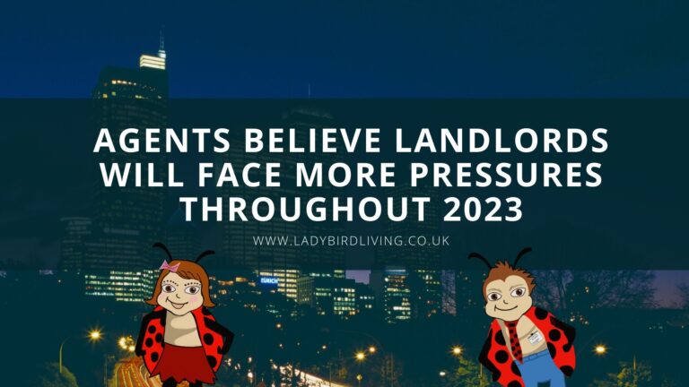 Agents believe landlords will face more pressures throughout 2023