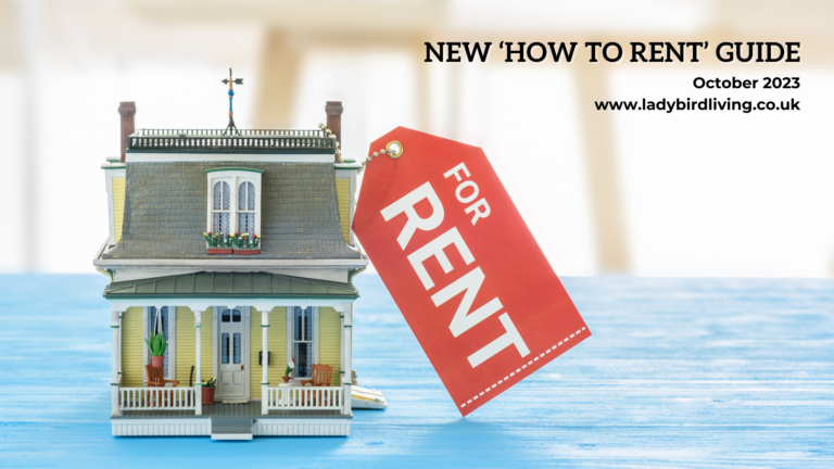 Updated ‘How to rent’ guide: October 2023 