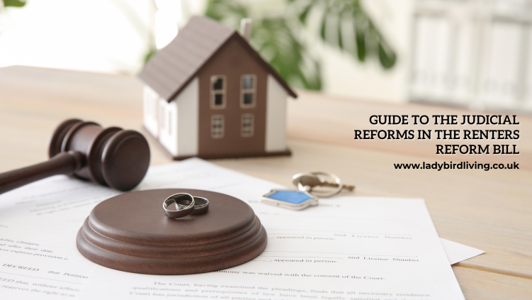 Guide to the Judicial Reforms in the Renters Reform Bill