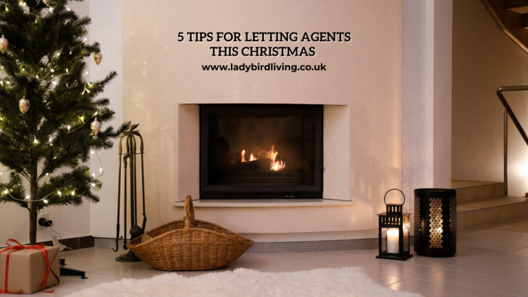 5 tips for letting agents this Christmas