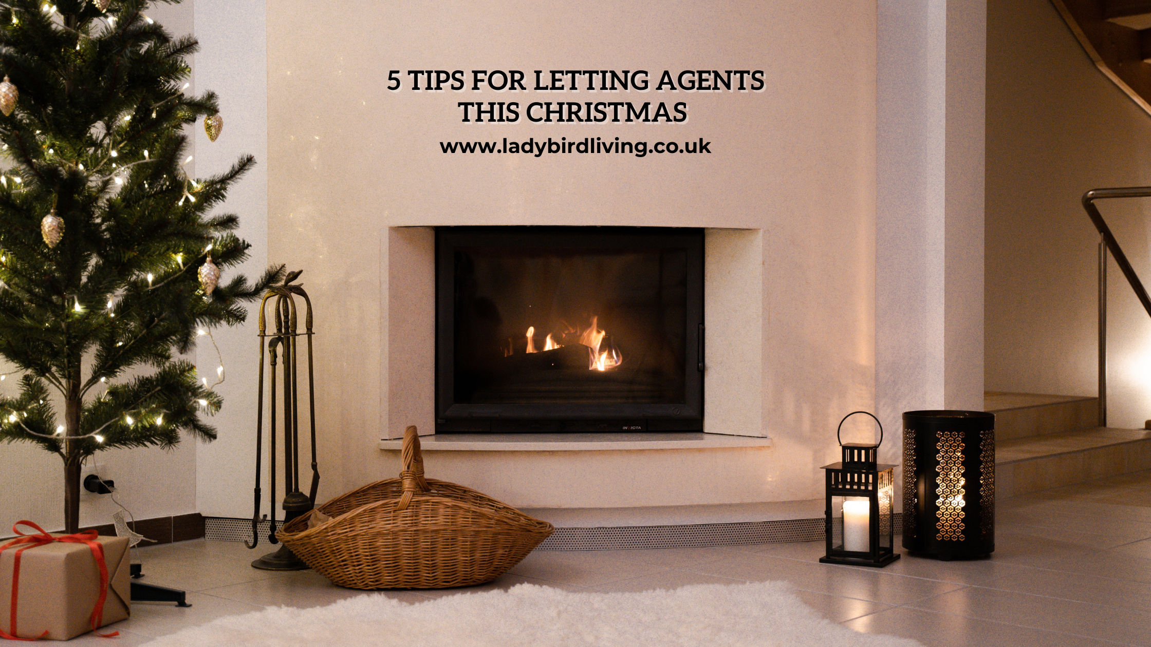 5 tips christmas letting agents