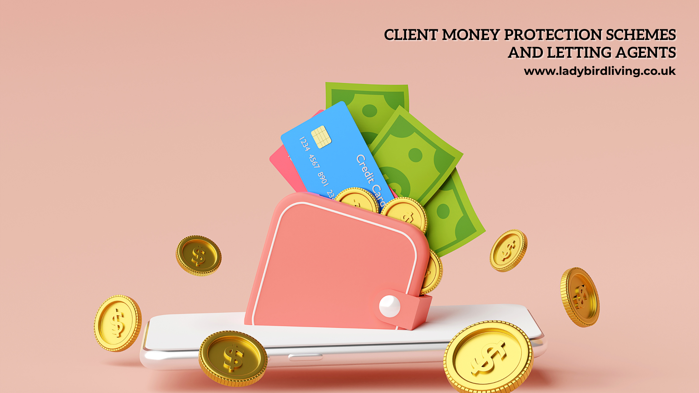 Client money protection schemes and letting agents
