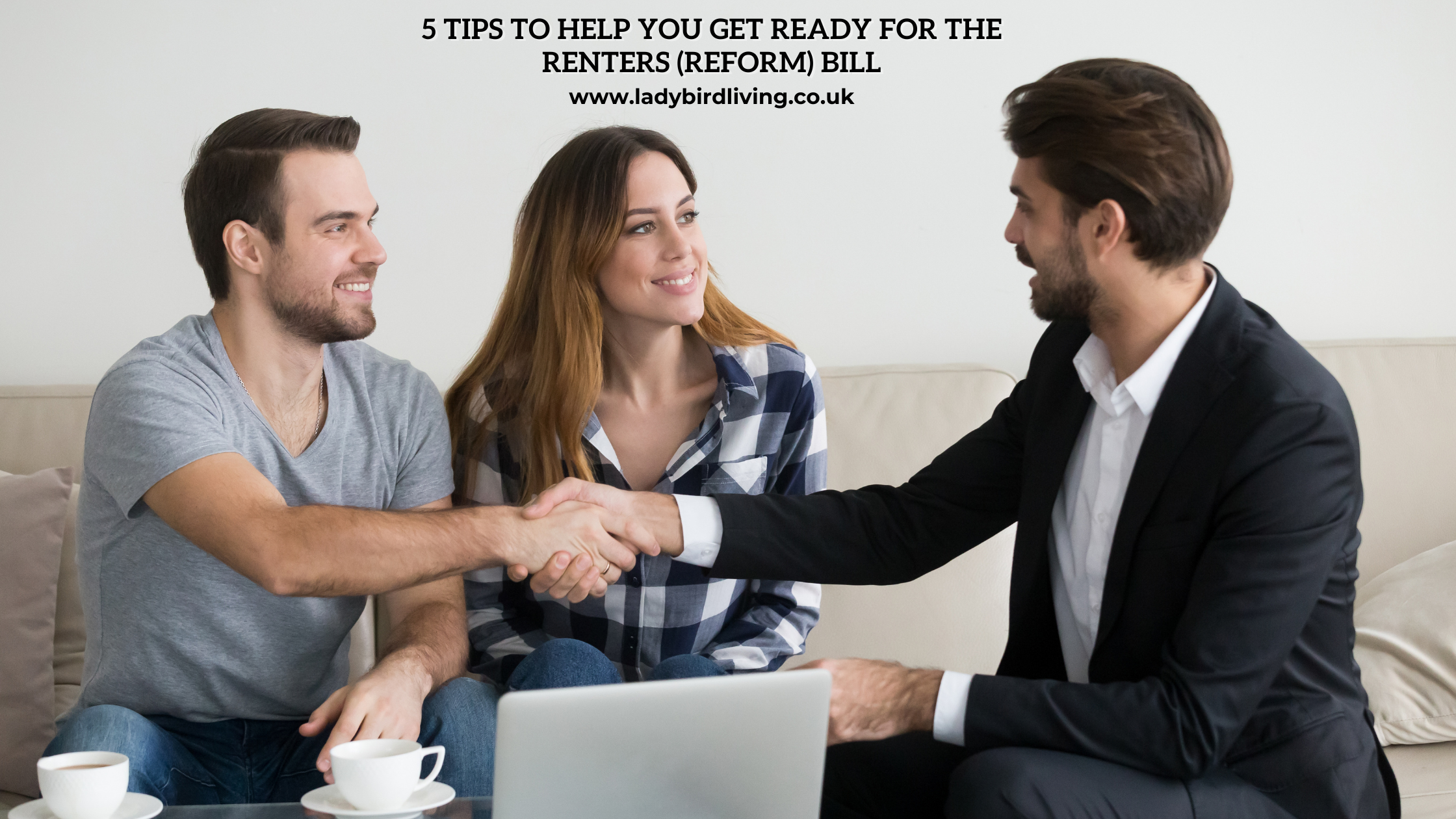 5 Tips to Help You Get Ready for the Renters (Reform) Bill