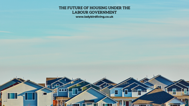The future of housing under the Labour Government
