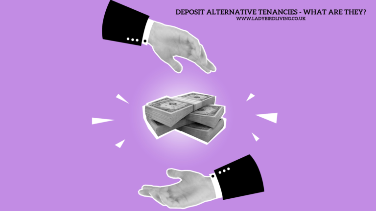 Deposit alternative tenancies – what are they?