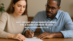 Why Deposit Replacement Schemes are a game-changer in 2025