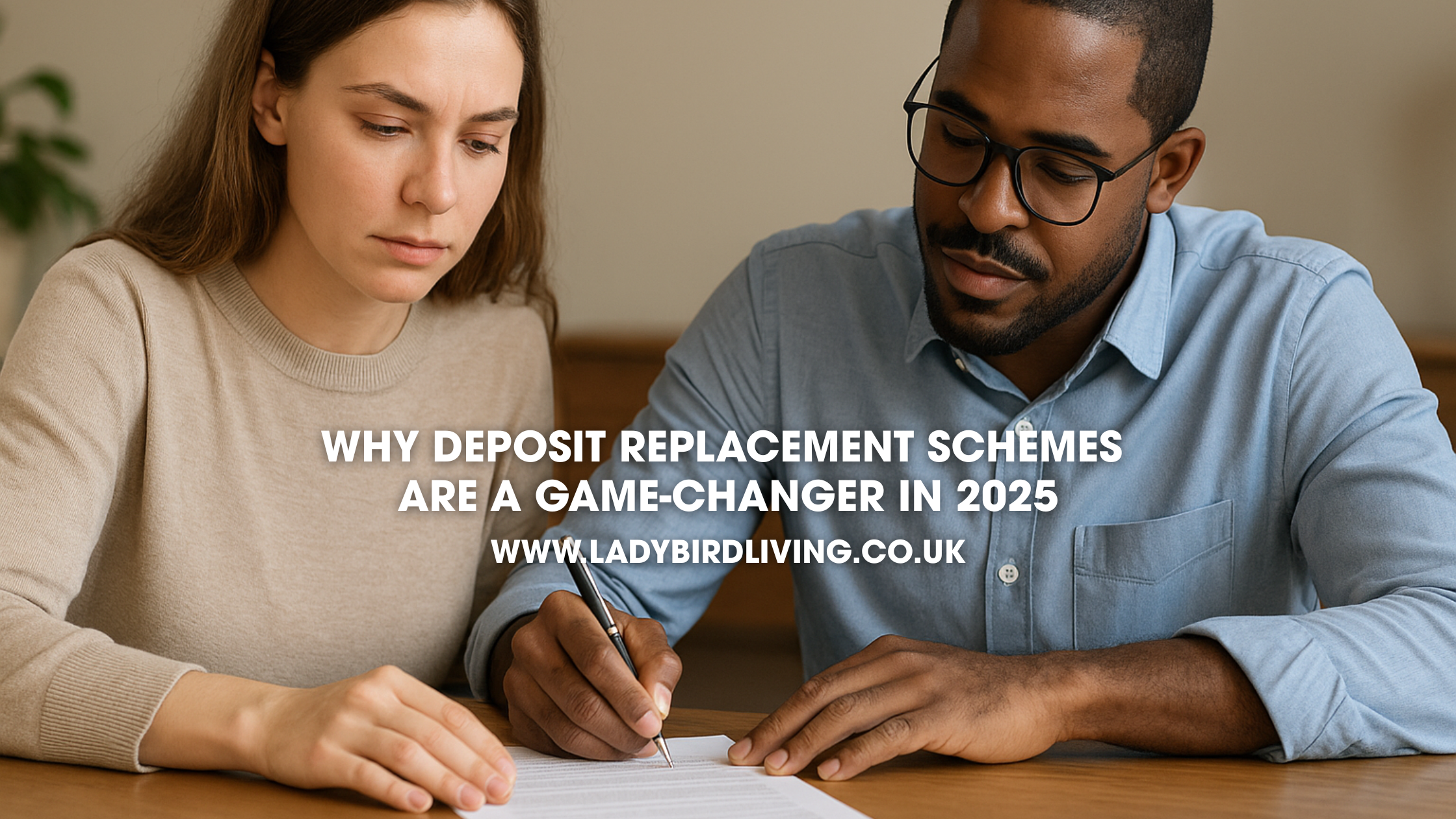 Why Deposit Replacement Schemes are a game-changer in 2025