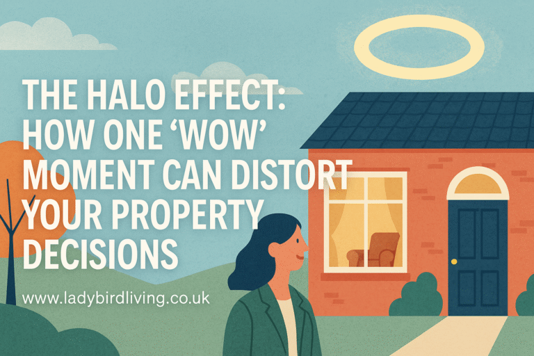 The Halo Effect How One Wow Moment Can Distort Your Property Decisions