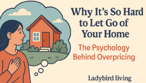 Why It’s So Hard to Let Go of Your Home- The Psychology Behind Overpricing