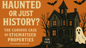 Haunted or Just History- The Curious Case of Stigmatised Properties in the UK