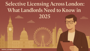 Selective Licensing Across London- What Landlords Need to Know in Nov 2025