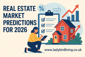 UK Housing Market Predictions for 2026- A More Balanced Year Ahead