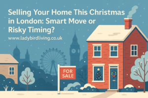 Selling Your Home This Christmas in London- Smart Move or Risky Timing