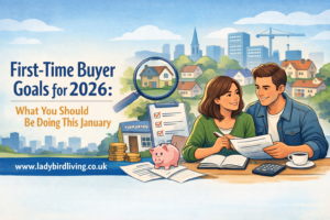 First-Time Buyer Goals for 2026- What You Should Be Doing This January