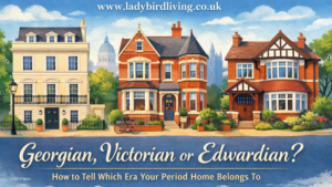 Georgian, Victorian or Edwardian How to Tell Which Era Your Period Home Belongs To