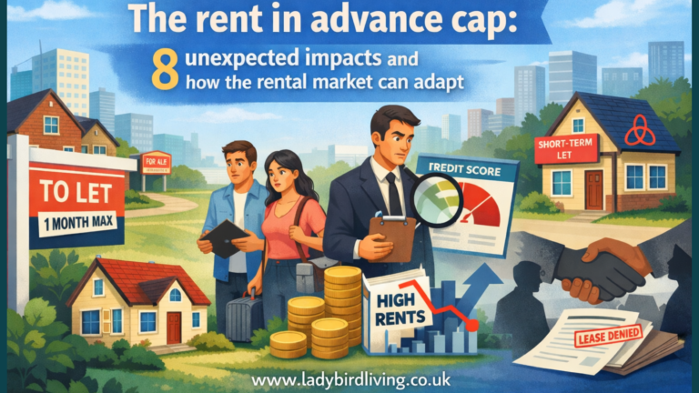 The rent in advance cap Unexpected impacts and how the rental market can adapt